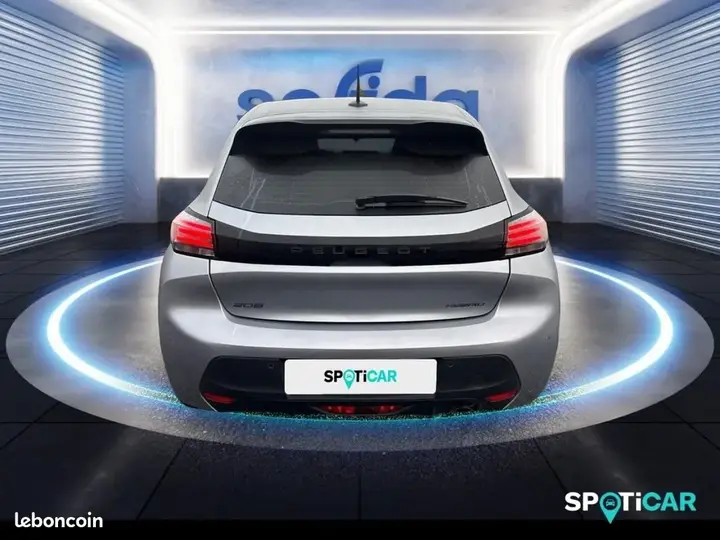 Peugeot 208 2025 photo 5