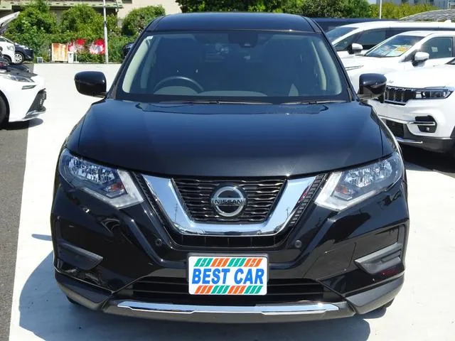 Nissan Extreirail 20S 2021 photo 5