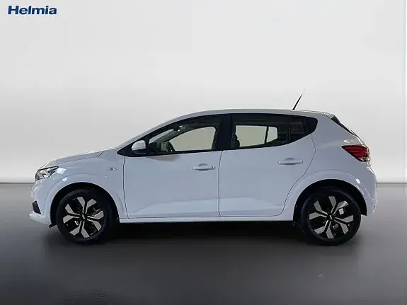 Dacia Sandero 2025 photo 2