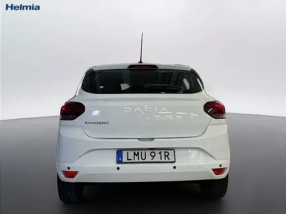 Dacia Sandero 2025 photo 5