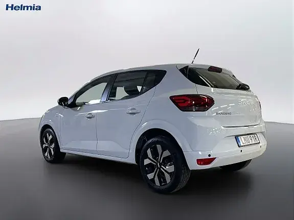 Dacia Sandero 2025 photo 3