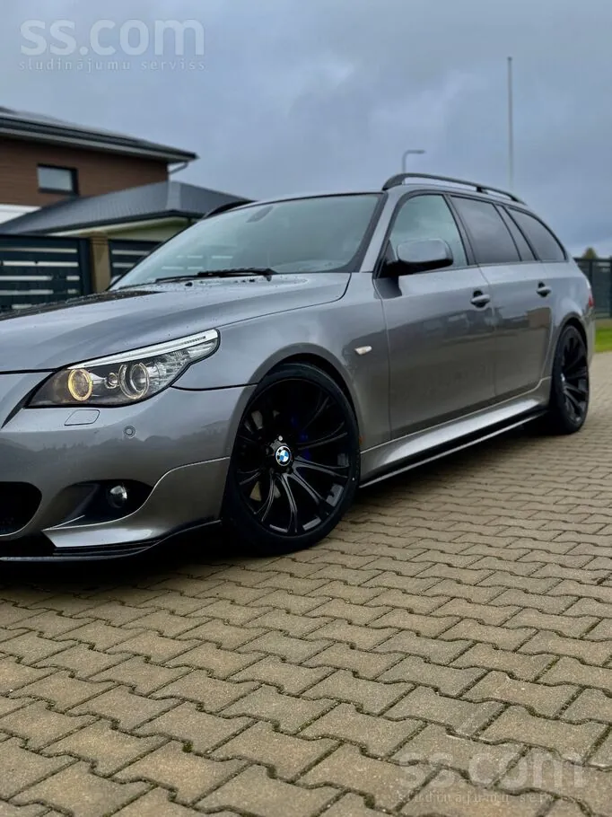 BMW 530 2007 photo 3