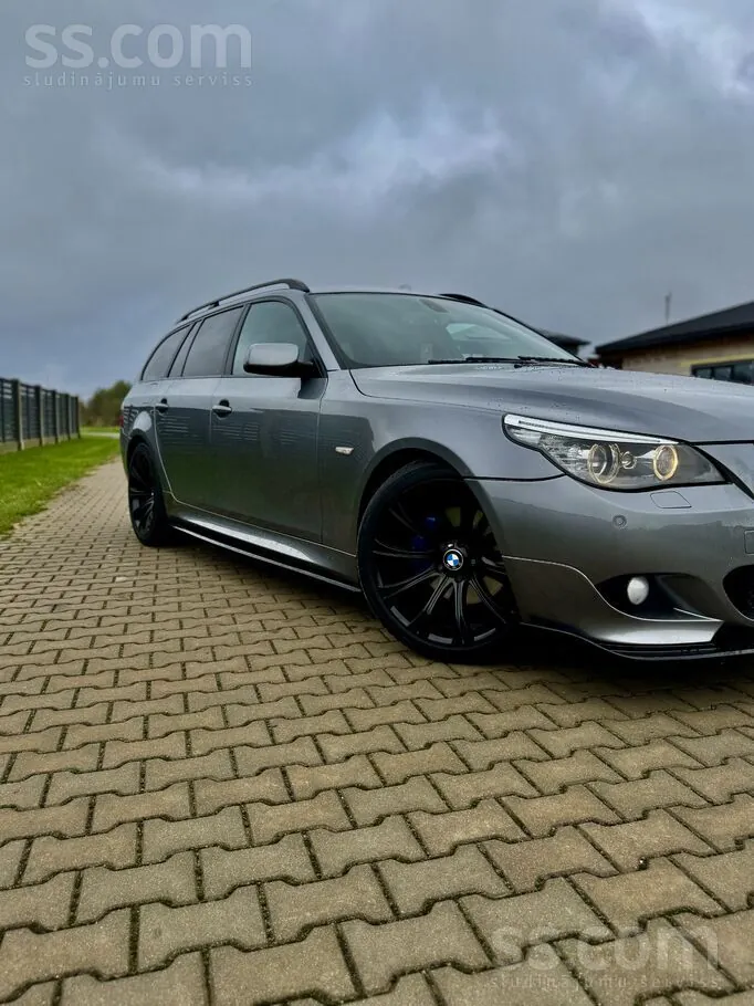 BMW 530 2007 photo 5