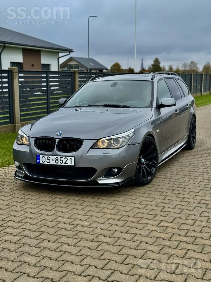 BMW 530