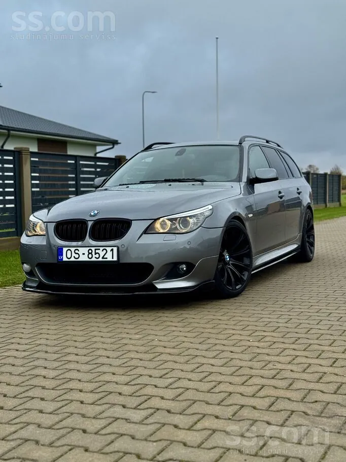BMW 530 2007 photo 2