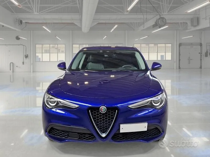 Alfa Romeo Stelvio 2022 photo 2