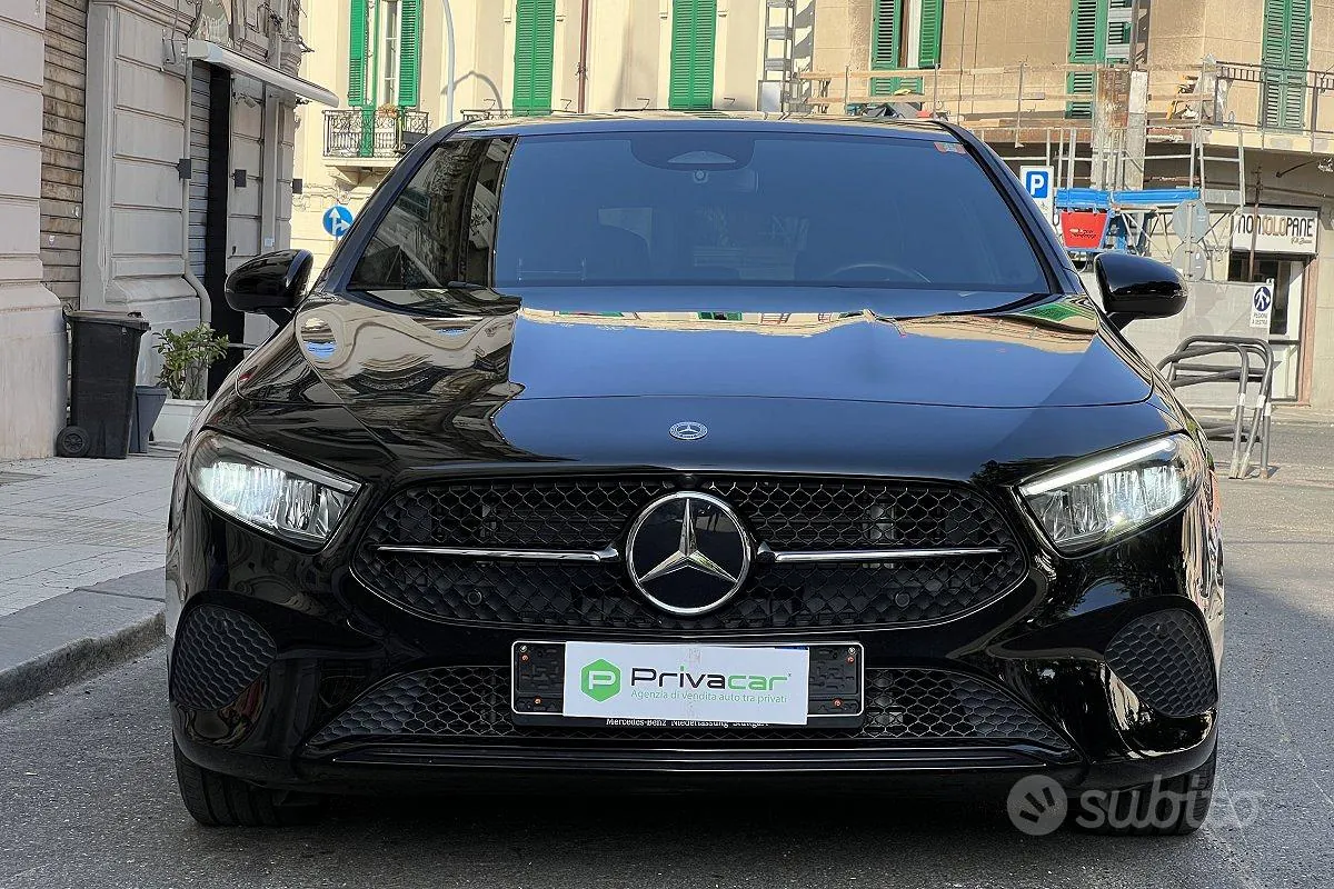 Mercedes-Benz A 200 2024 photo 2