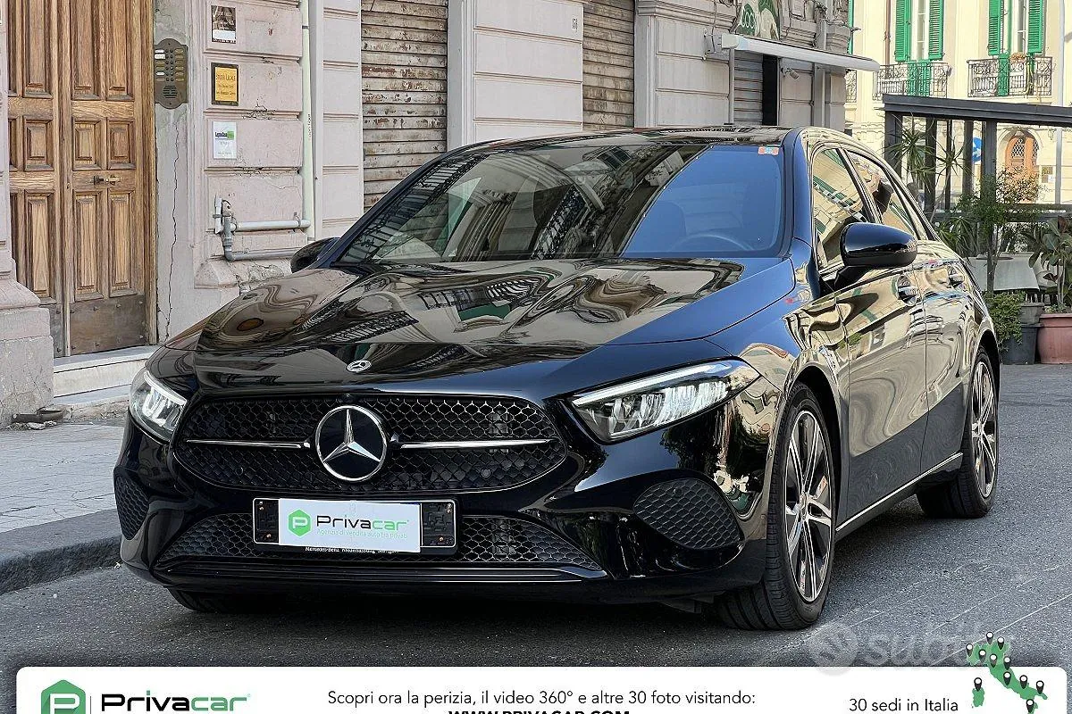 Mercedes-Benz A 200