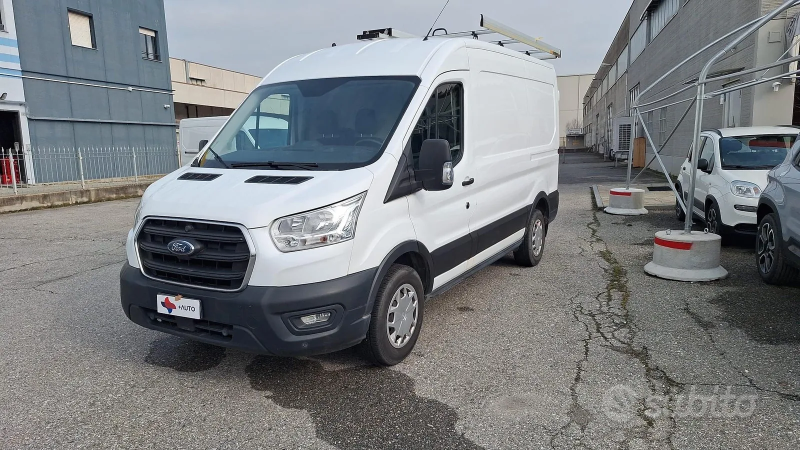 Ford Transit 2021 photo 3