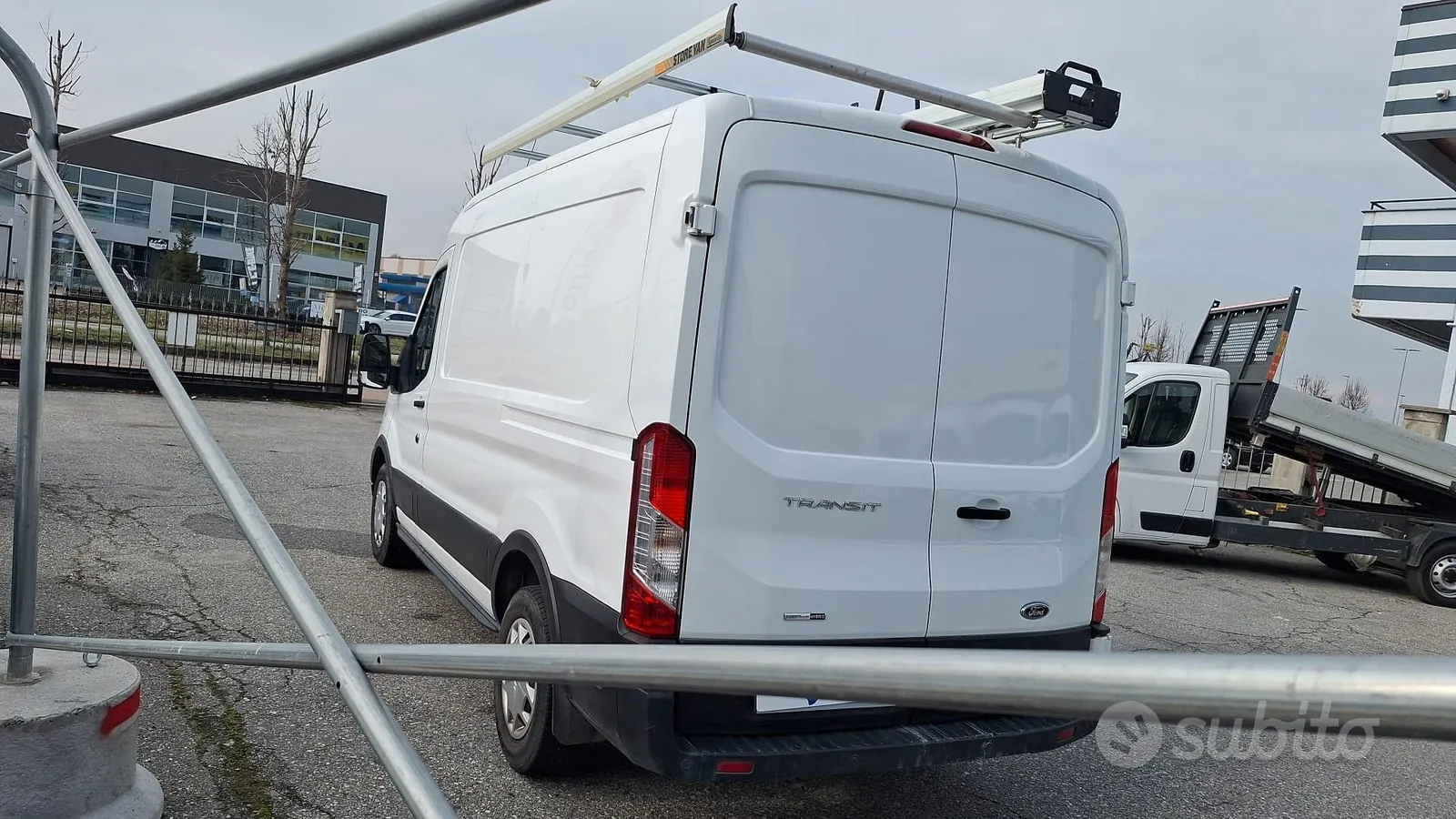 Ford Transit 2021 photo 5