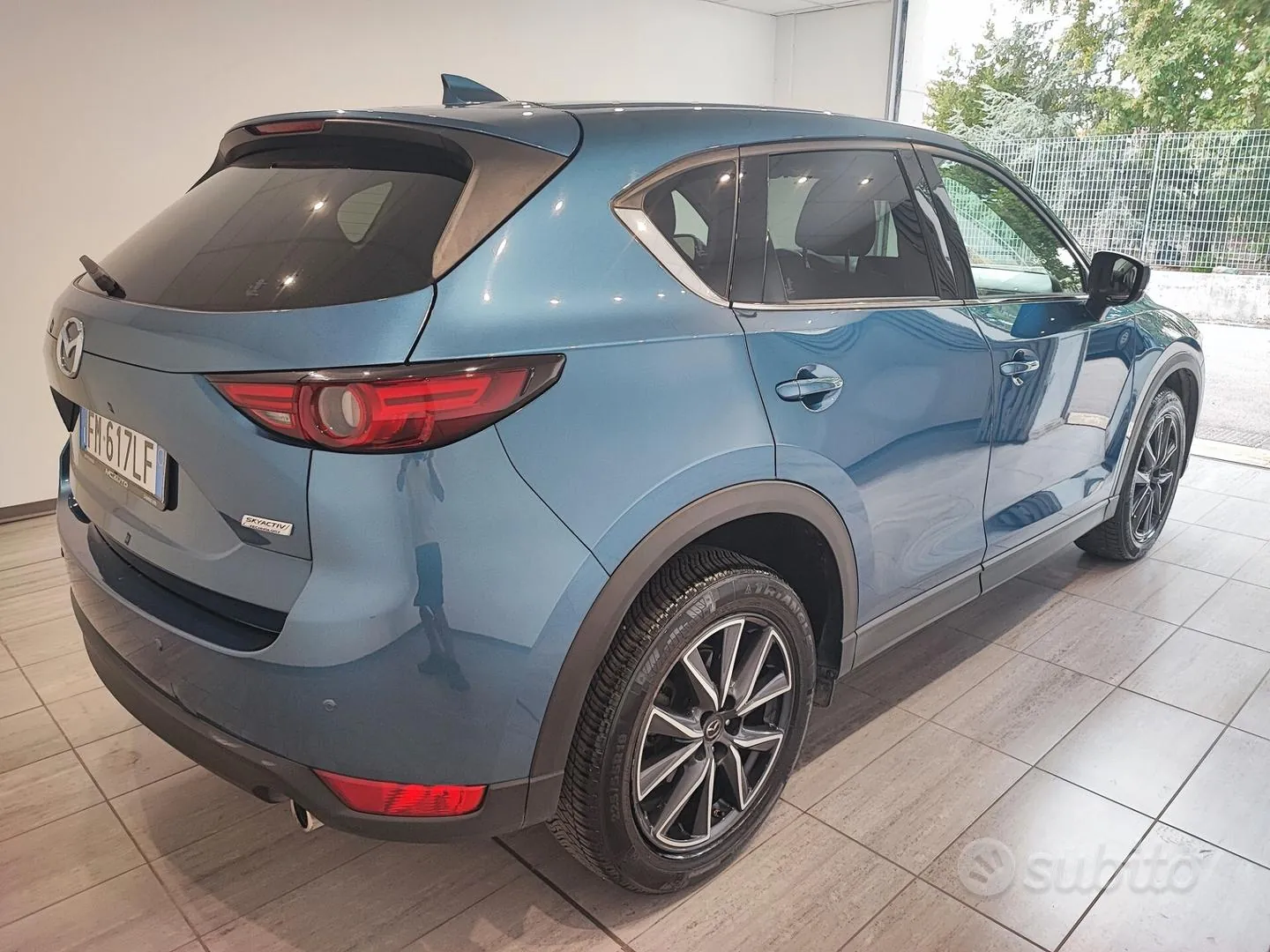 Mazda Cx-5 2017 photo 5