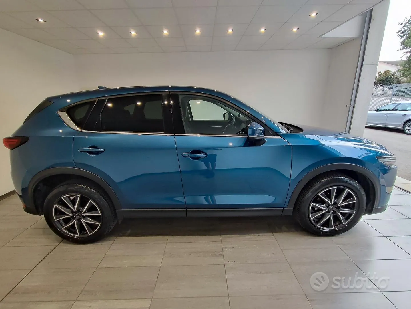 Mazda Cx-5 2017 photo 4