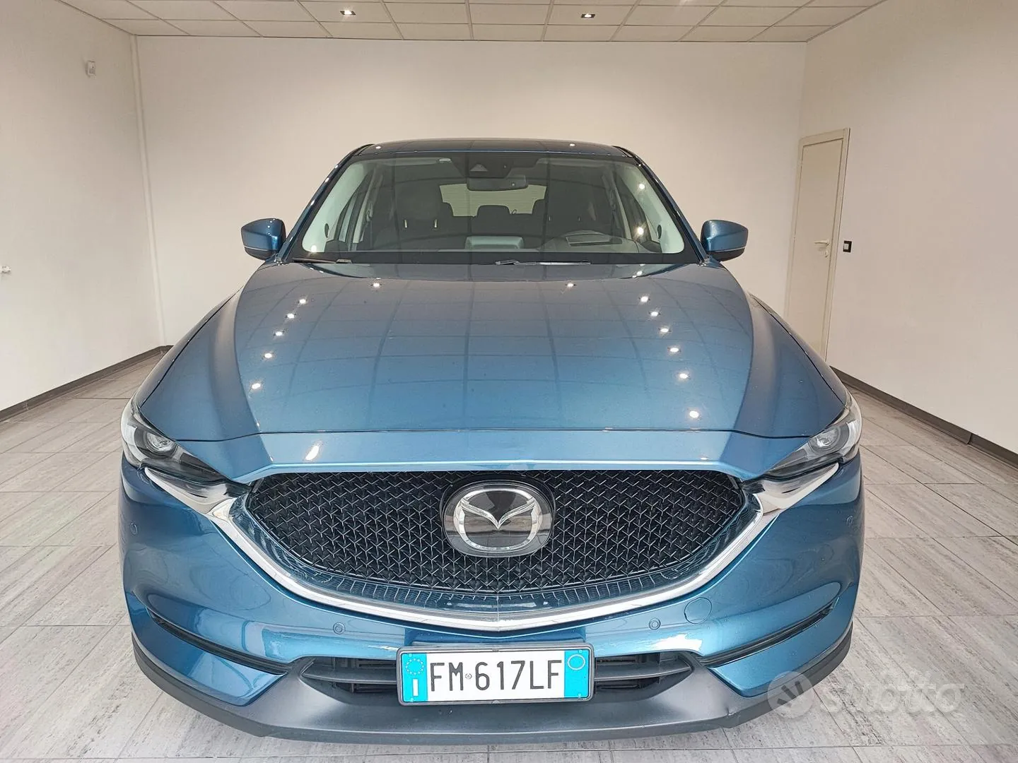 Mazda Cx-5 2017 photo 2