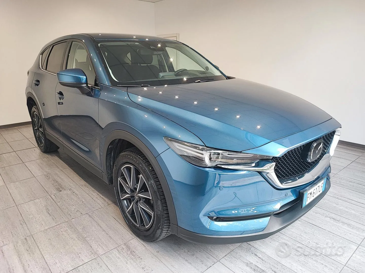 Mazda Cx-5 2017 photo 3