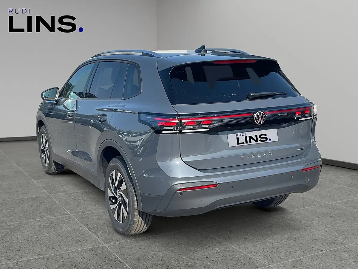 Volkswagen Tiguan 2026 photo 3