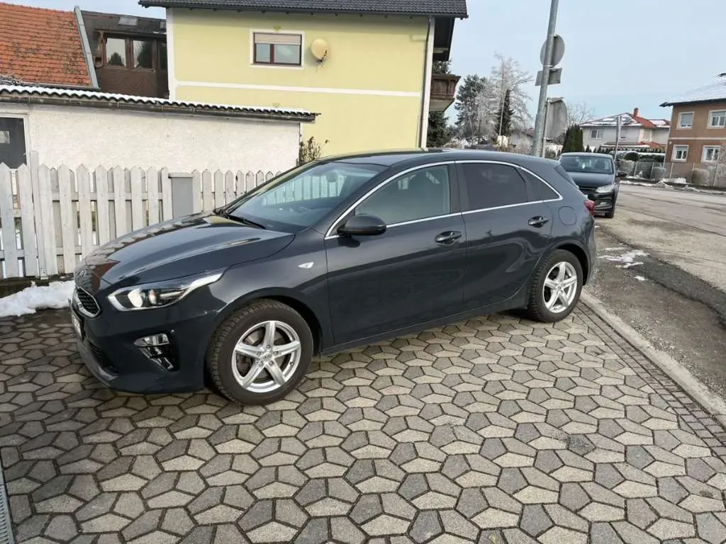Kia Ceed 2020 photo 3