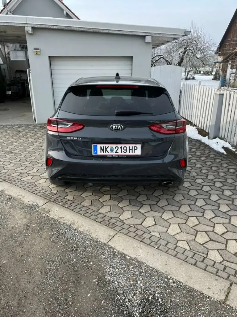 Kia Ceed 2020 photo 2