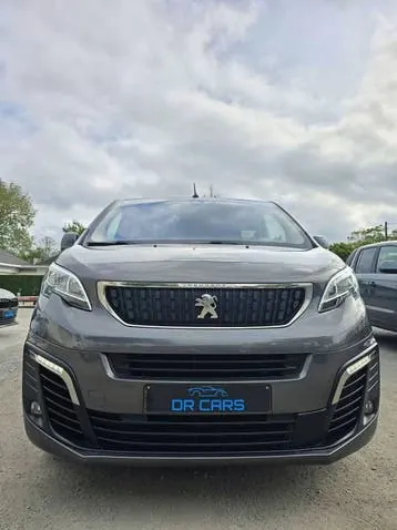 Peugeot Expert Combi 2019 photo 3