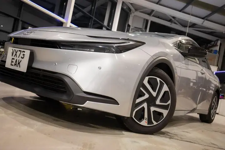 Toyota Prius 2026 photo 3