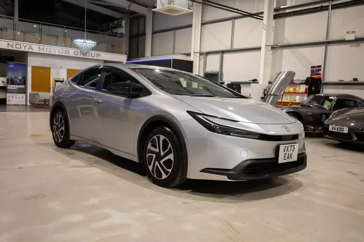 Toyota Prius 2026 photo 5