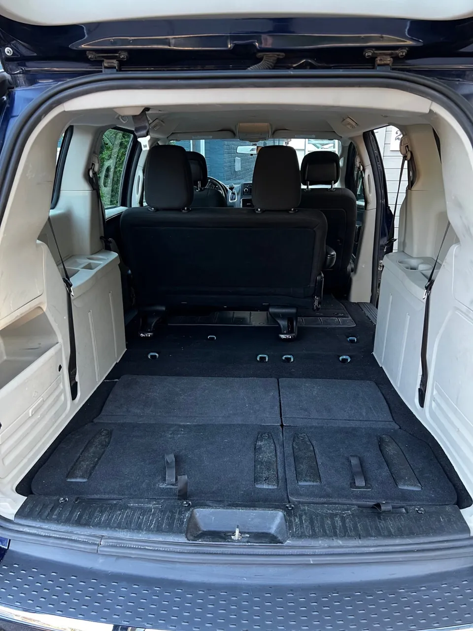 Dodge Grand Caravan 2017 photo 5