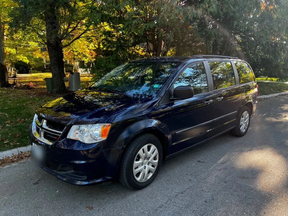 Dodge Grand Caravan