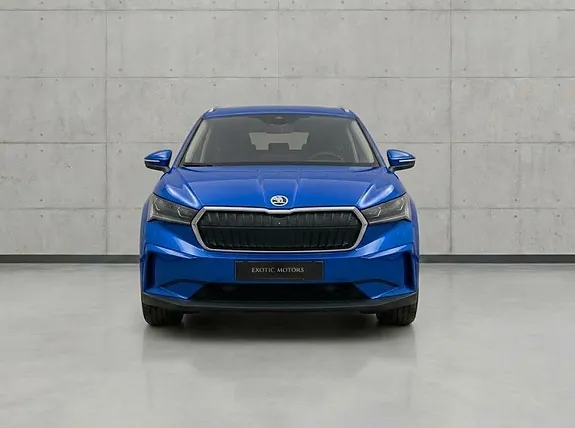 Skoda Enyaq 2023 photo 2