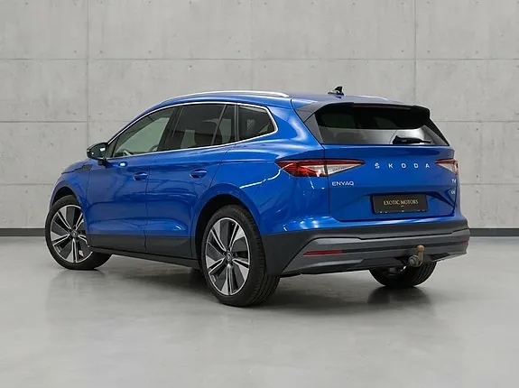 Skoda Enyaq 2023 photo 4