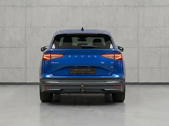 Skoda Enyaq 2023 photo 3