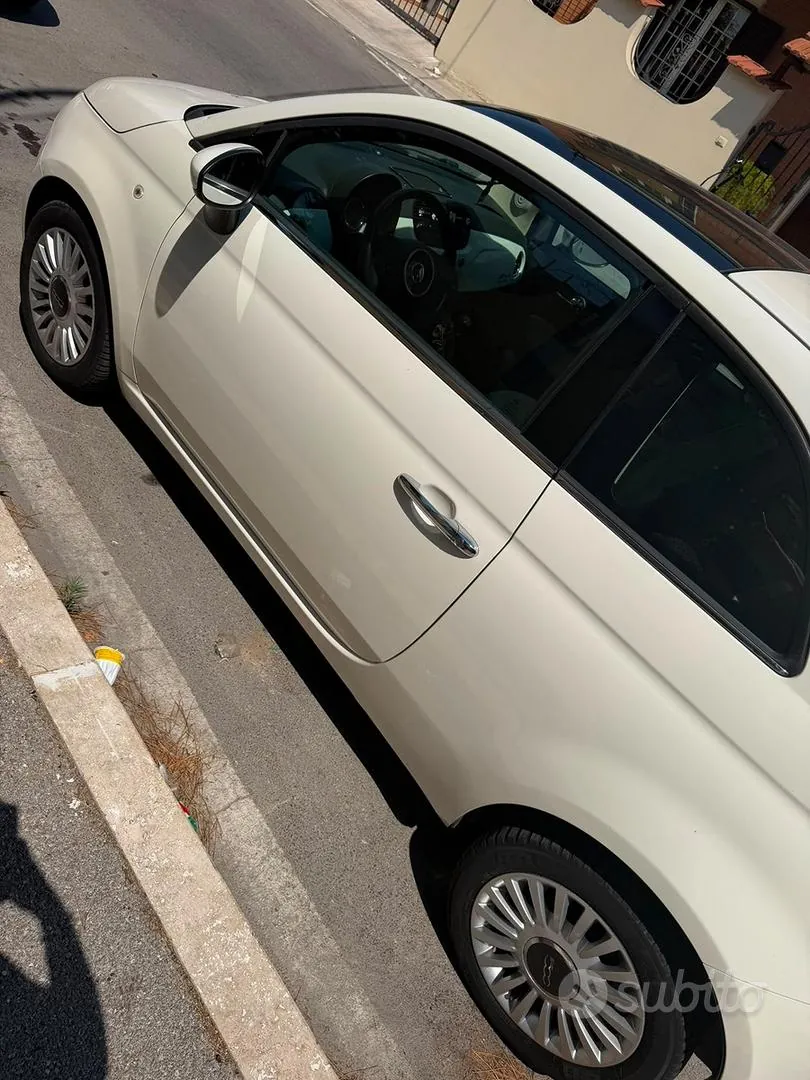 Fiat 500 2012 photo 2