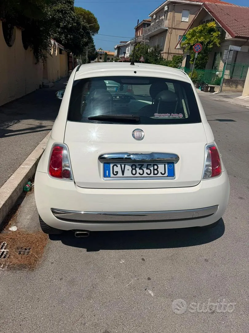 Fiat 500 2012 photo 3