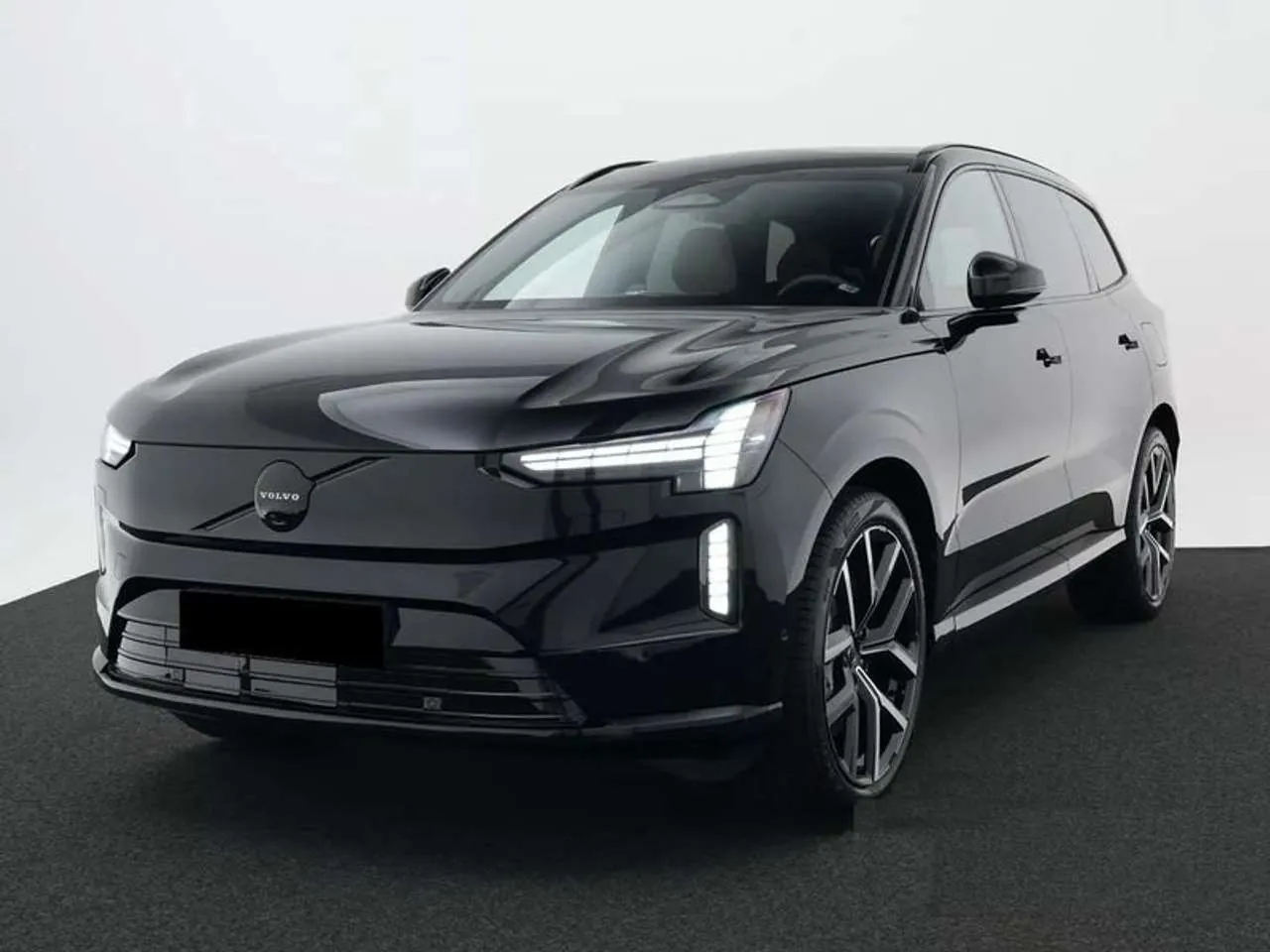 Volvo Ex90
