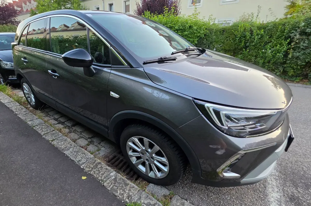 Opel Crossland
