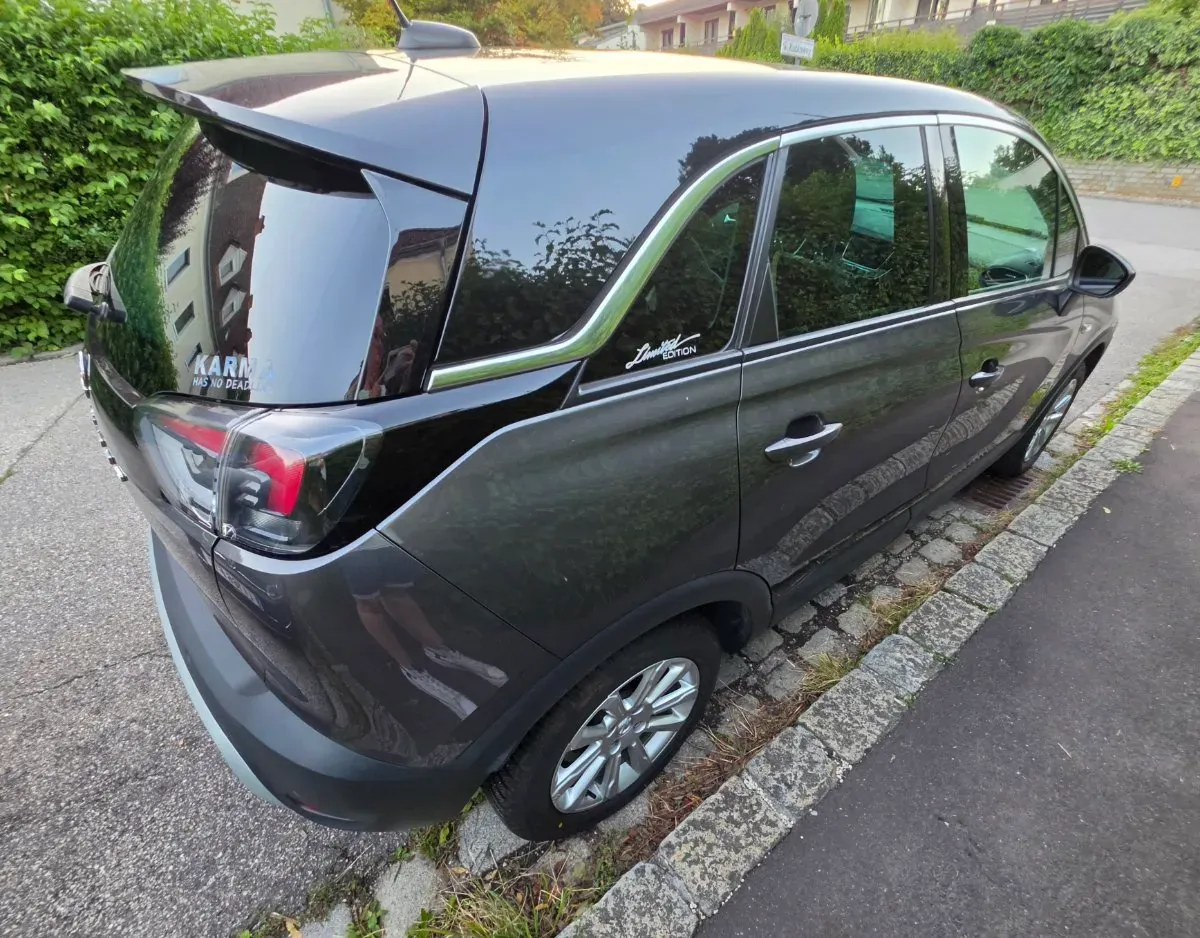 Opel Crossland 2021 photo 2