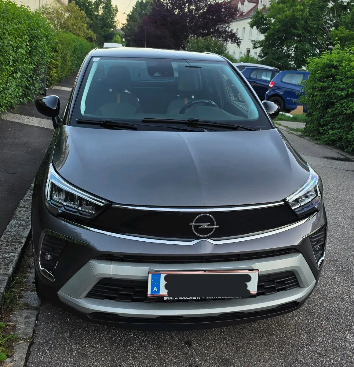 Opel Crossland 2021 photo 3