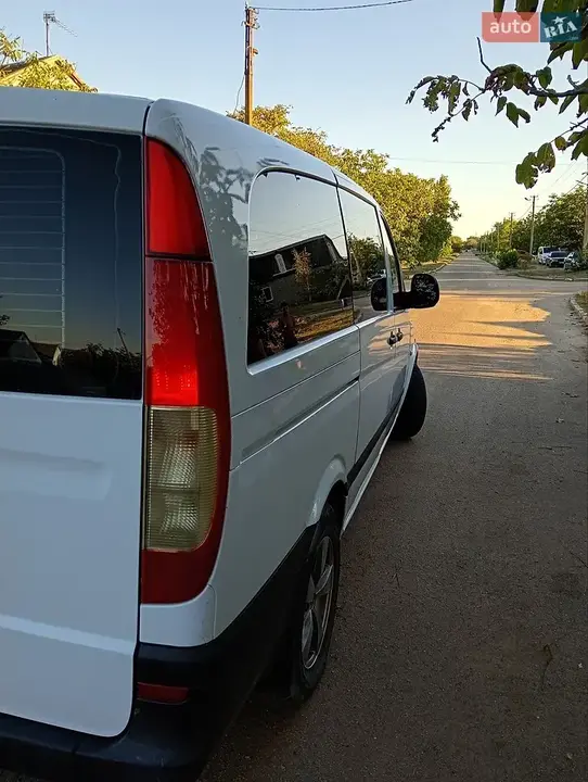 Mercedes-Benz Vito 2004 photo 5