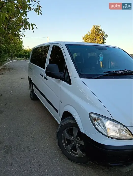 Mercedes-Benz Vito 2004 photo 4