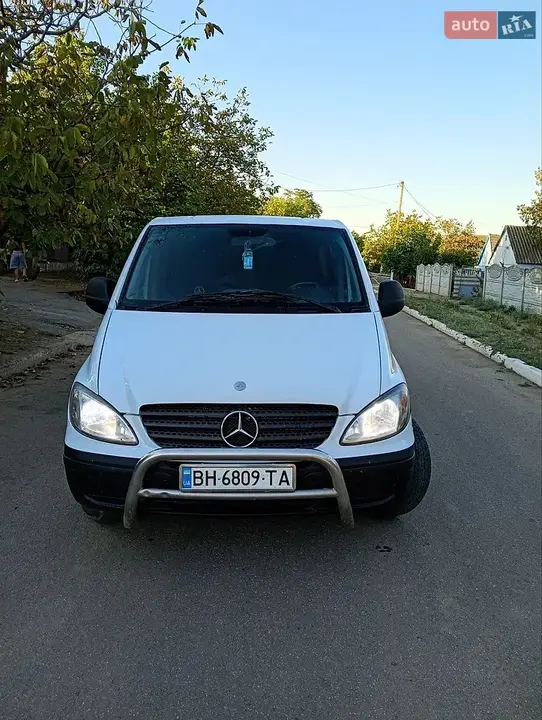 Mercedes-Benz Vito