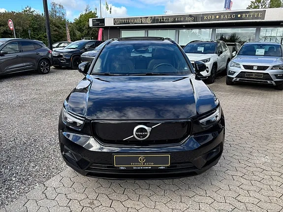Volvo Xc40 2021 photo 2
