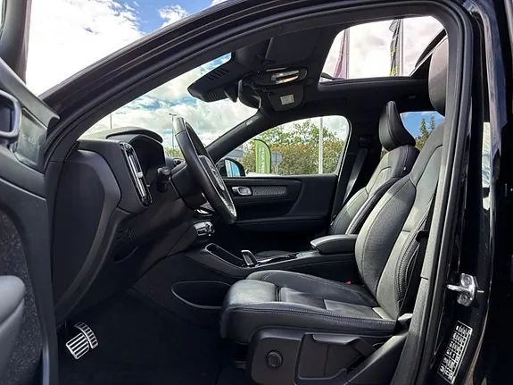 Volvo Xc40 2021 photo 4