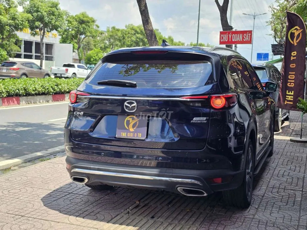 Mazda Cx-8 2019 photo 5
