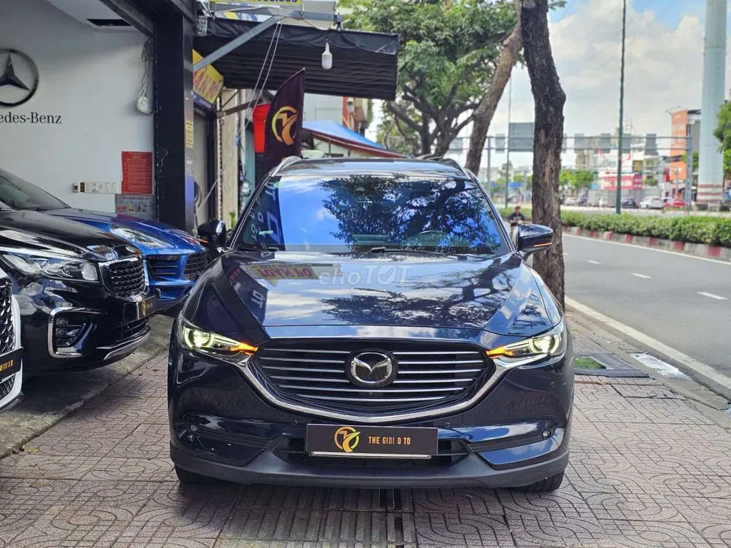 Mazda Cx-8