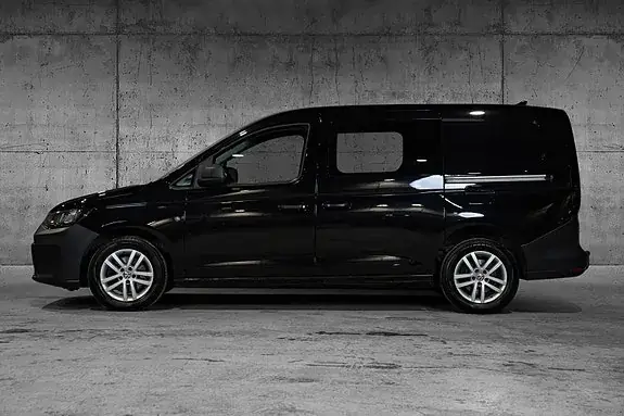 Volkswagen Caddy Maxi 2021 photo 3