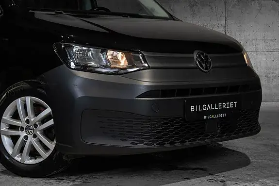 Volkswagen Caddy Maxi 2021 photo 4