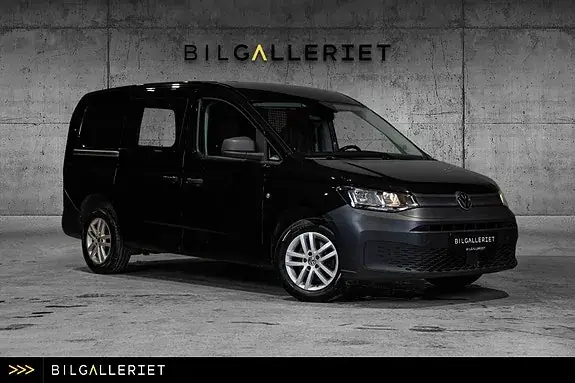 Volkswagen Caddy Maxi