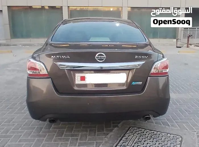 Nissan Altima 2015 photo 3