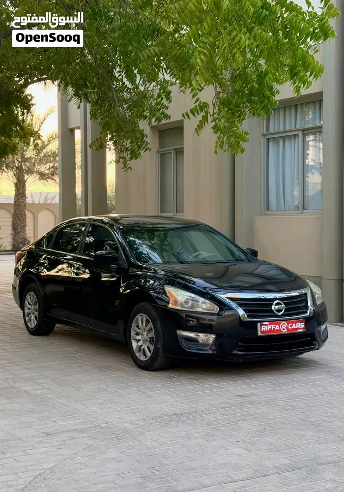Nissan Altima 2015 photo 5