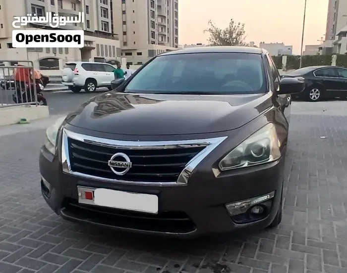 Nissan Altima 2015 photo 4