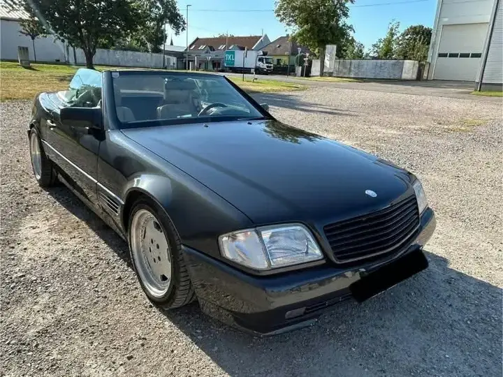 Mercedes-Benz Sl-Class 1992 photo 3