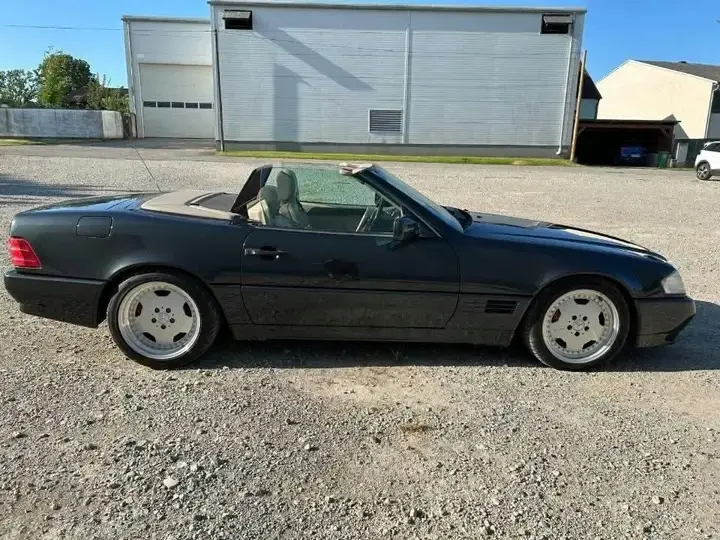 Mercedes-Benz Sl-Class 1992 photo 2